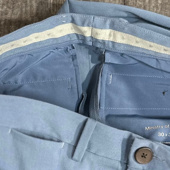 Ministry of Supply Momentum Chinos [6006] - Picture 6 of 8